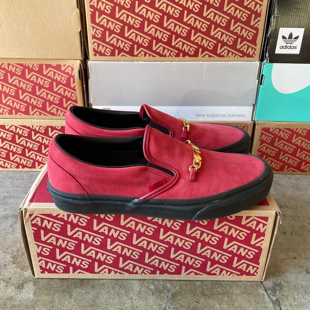 Vans Classic Slip-On